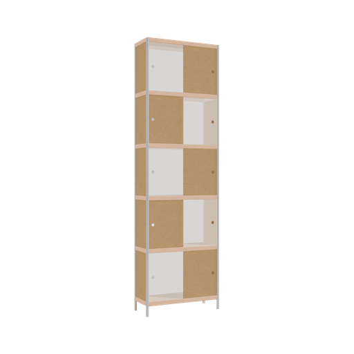 [400541433] Armoire (269x80x32 cm)