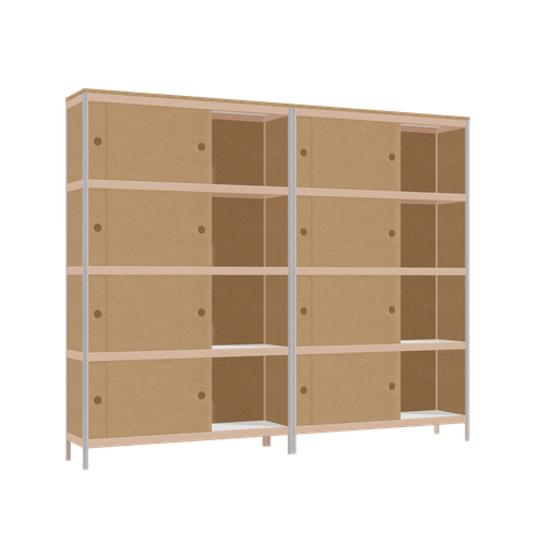 [f168375] Furniture (179.8x220x32 cm)