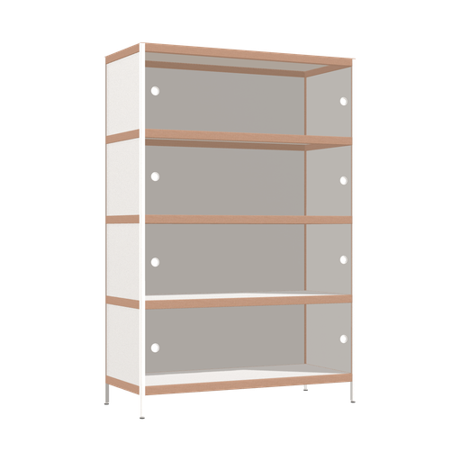 [400541438] Armoire (179x120x52 cm)