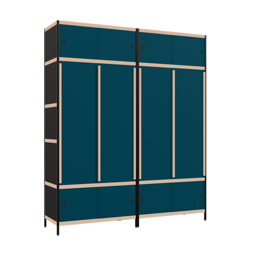 [f168381] Furniture (240x200x52 cm)