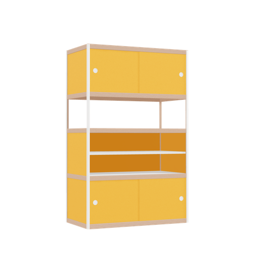 [400541458] Cabinet (158x100x52 cm)