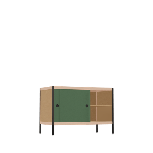 [400541460] Low cabinet (70x100x52 cm)