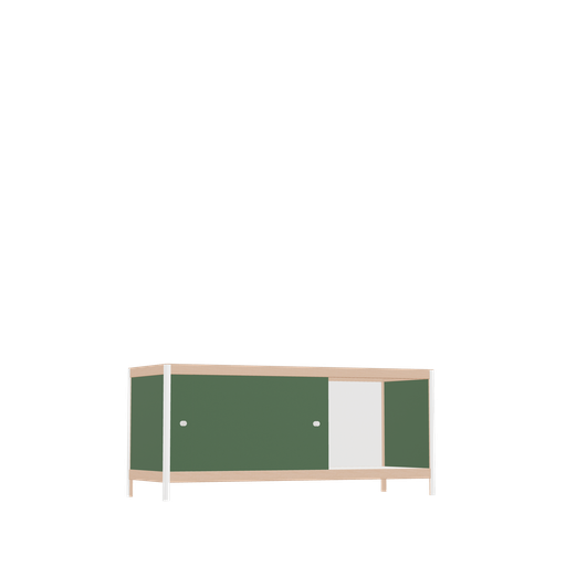 [400541463] Meuble bas (52x120x42 cm)