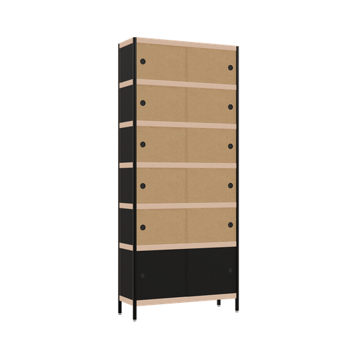 [400541466] Kast (211x90x32 cm)