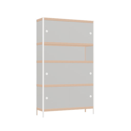 [400541469] Kast (168x100x32 cm)