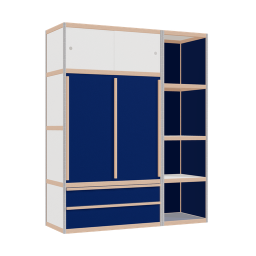 [f168392] Furniture (188x152x52 cm)