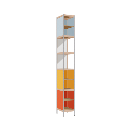 [400541476] Shelf (250x32x42 cm)