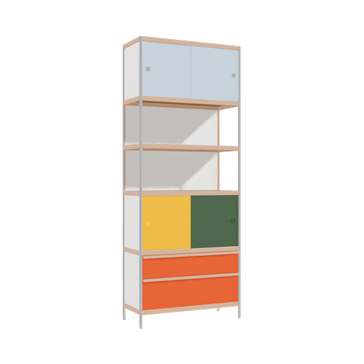 [400541477] Cabinet (250x100x42 cm)