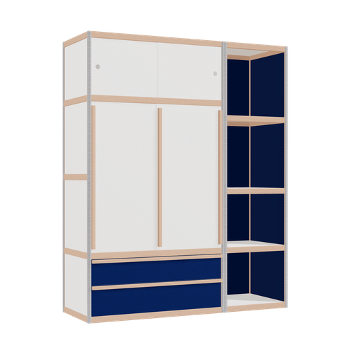 [f168394] Furniture (188x152x52 cm)