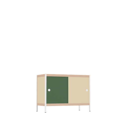 [400541481] Low cabinet (66x90x42 cm)