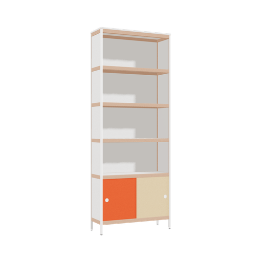 [400541484] Cabinet (231.8x90x32 cm)