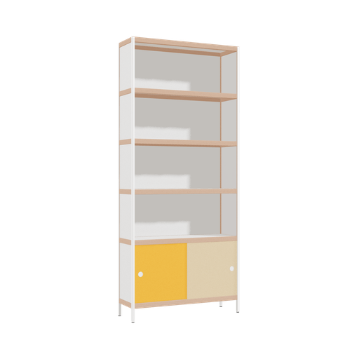 [400541485] Armoire (230x100x32 cm)