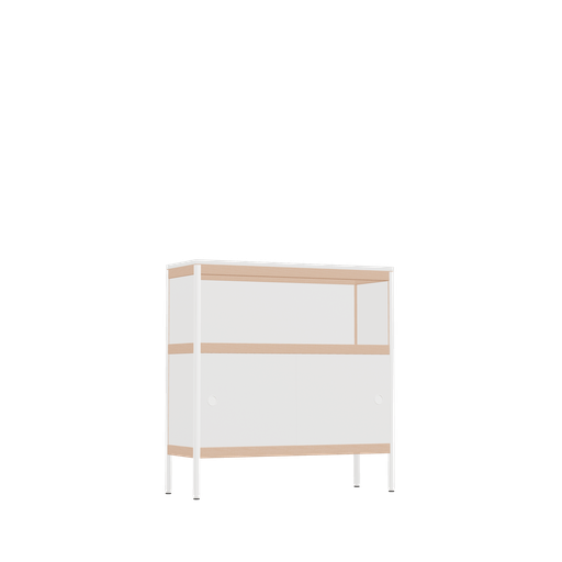 [400541487] Armoire (93.8x90x32 cm)