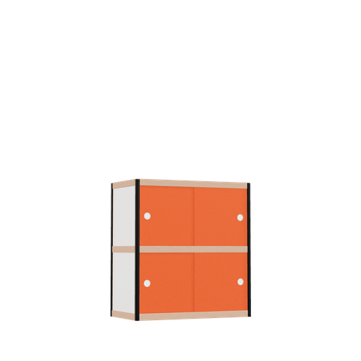 [400541506] Armoire (86x80x42 cm)