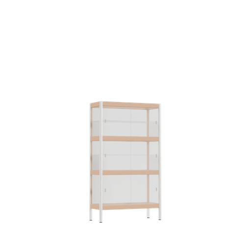 [400541516] Vitrine (108x62x25 cm)