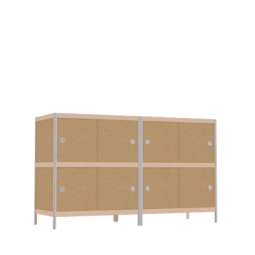 [f168401] Furniture (96x160x52 cm)