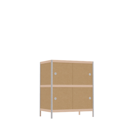 [400541517] Kast (96x80x52 cm)