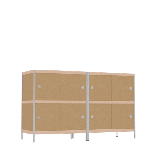 [f168402] Furniture (97x160x52 cm)