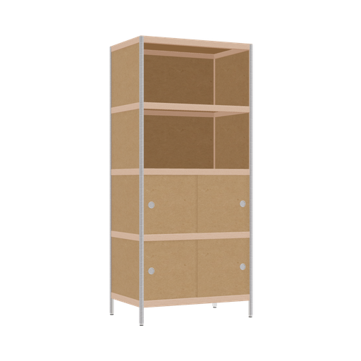 [400541519] Armoire (179x80x52 cm)