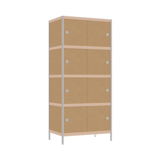 [400447903] Armoire (179x80x52 cm)