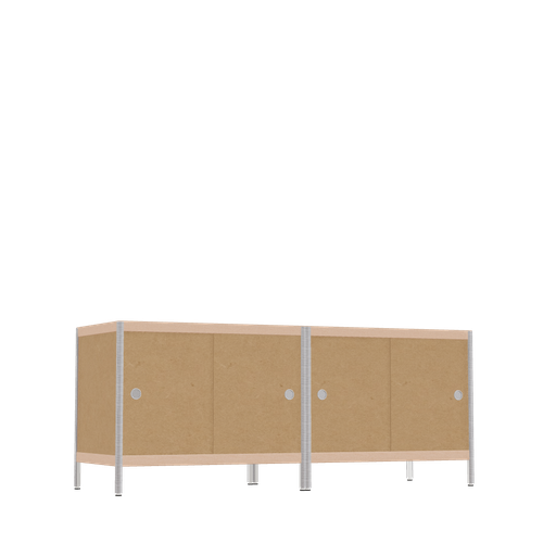 [f168404] Furniture (66x160x52 cm)