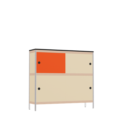 [400541523] Armoire (108.8x120x32 cm)