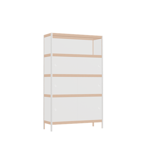 [400541527] Cabinet (148x90x32 cm)