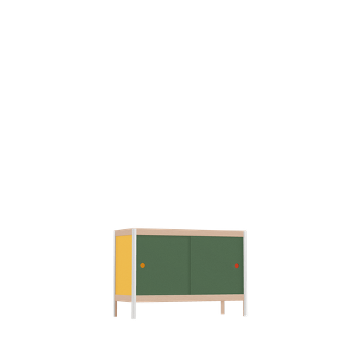 [400541530] Low cabinet (55x80x32 cm)