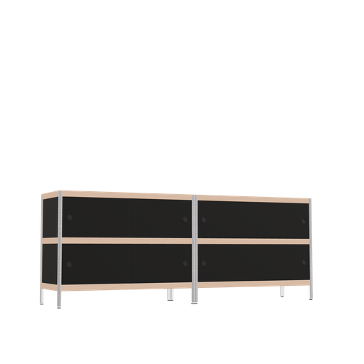 [f168411] Meubles (77x200x42 cm)