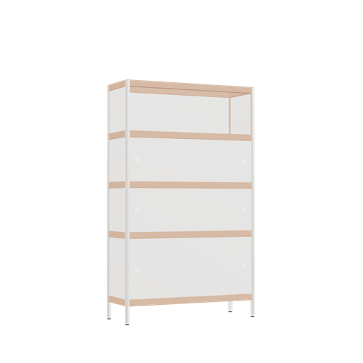 [400541534] Cabinet (149x90x32 cm)
