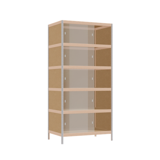 [400541540] Display cabinet (169x80x52 cm)