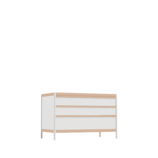 [400541544] Low cabinet (65x100x52 cm)