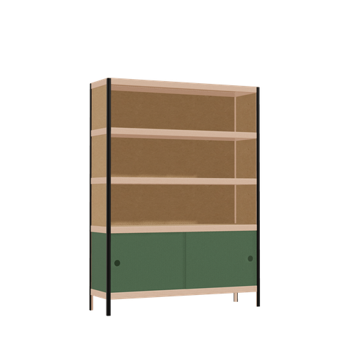 [400541547] Cabinet (148x110x32 cm)