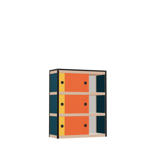 [400541550] Kast (98.8x80x32 cm)