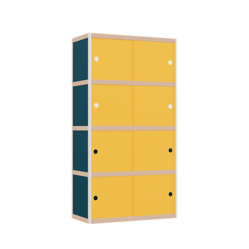 [400541554] Cabinet (168x90x42 cm)