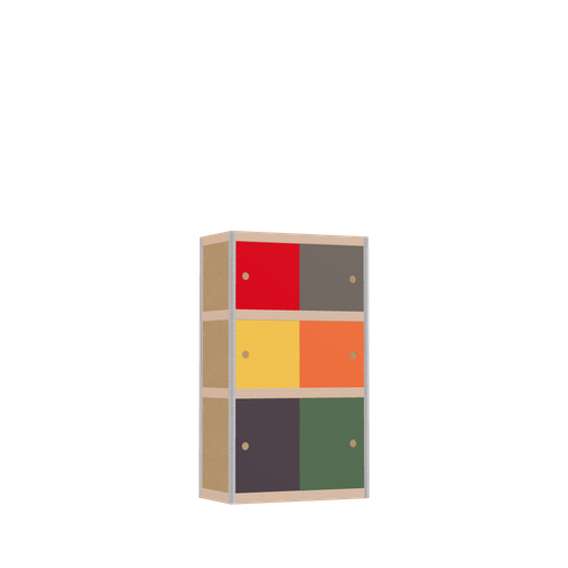 [400541555] Cabinet (107x62x32 cm)