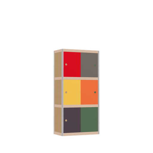 [400541560] Cabinet (127x62x32 cm)