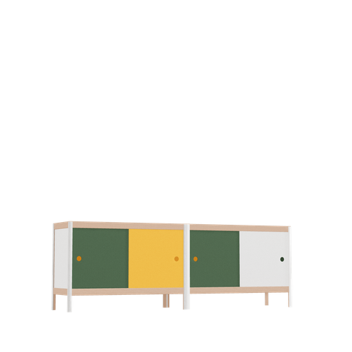 [f168413] Meubels (55x160x32 cm)