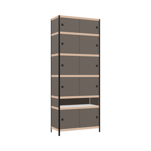 [400541563] Kast (228x90x42 cm)