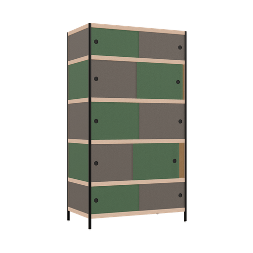 [400541566] Cabinet (200x110x62 cm)