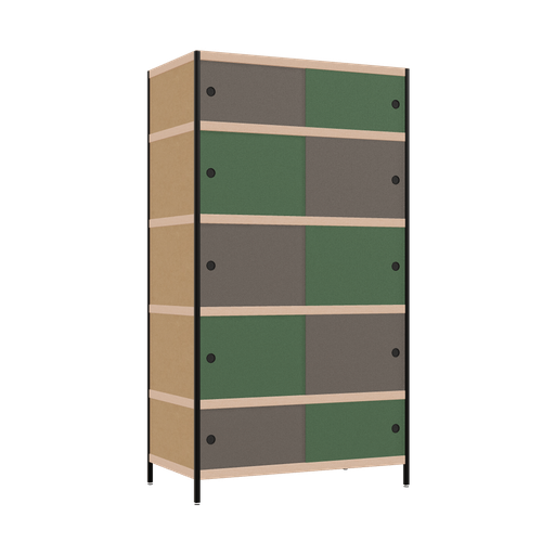 [400541568] Cabinet (200x110x62 cm)