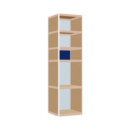 [400541571] Shelf (192x52x52 cm)