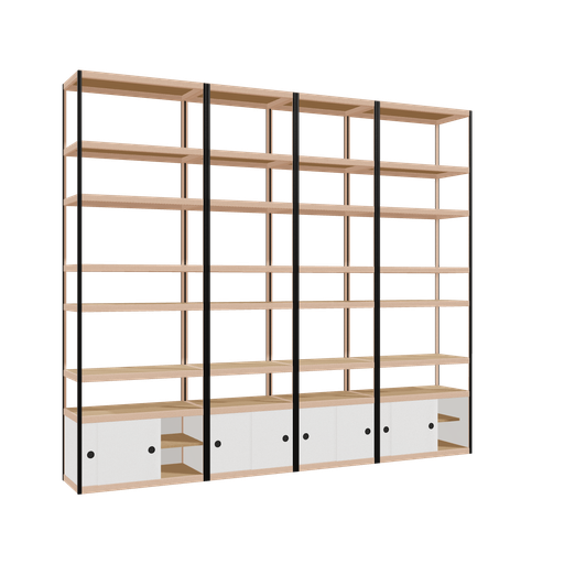 [f168418] Furniture (247x284x42 cm)