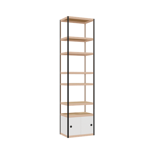 [400541576] Cabinet (247x62x42 cm)