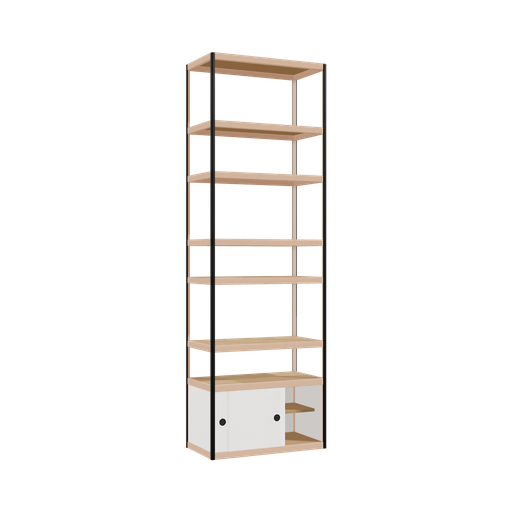 [400541577] Cabinet (247x80x42 cm)