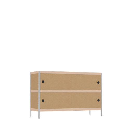 [400541590] Cabinet (77x120x42 cm)