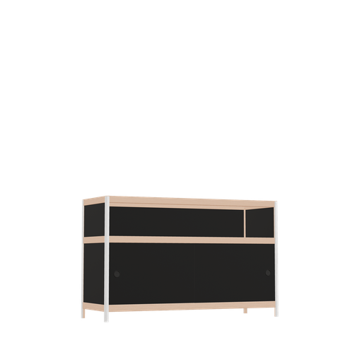 [400541592] Kast (75x120x42 cm)