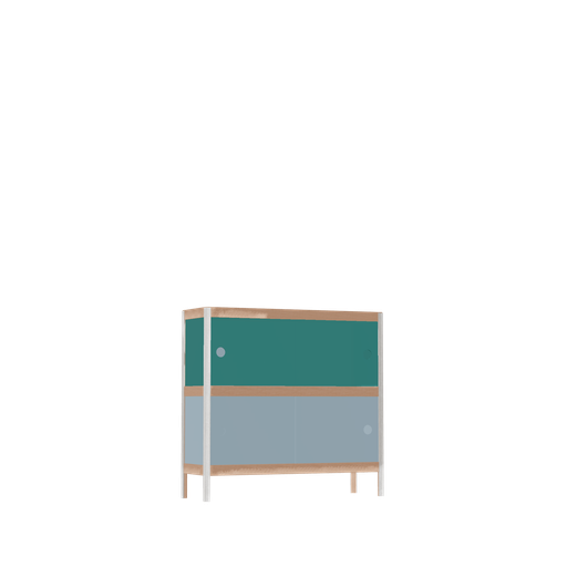 [400541600] Armoire (76x80x25 cm)