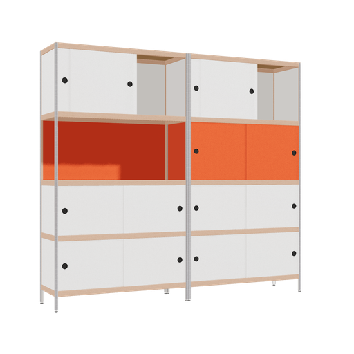 [f168426] Furniture (199x220x42 cm)