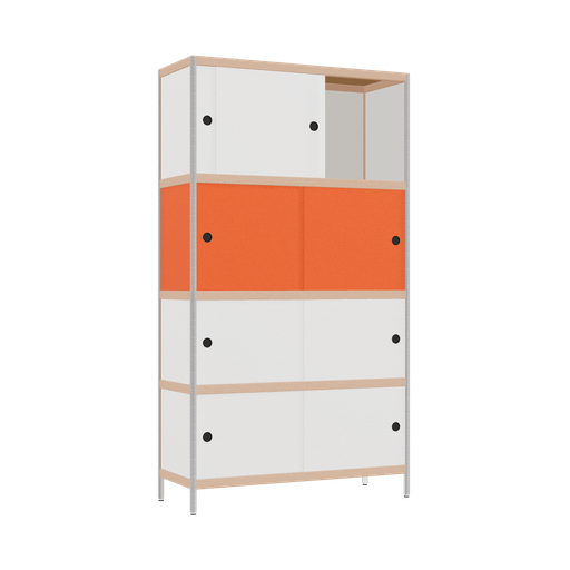 [400541602] Cabinet (199x110x42 cm)